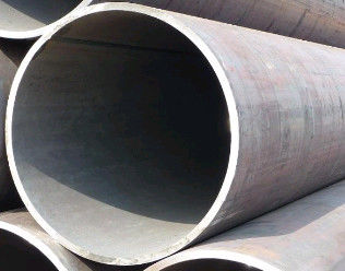 Большой диаметр ASTM A106 сварил трубу OD10.2-660mm углерода ERW стальную