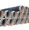 Высокая трубка ASTM A53 GR.B трубы стали давления низкоуглеродистая стальная