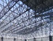 Ферменная конструкция 100*100mm Q345B облегченная трубчатая стальная для крыши стадиона