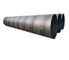 Труба OD10.2-660mm сваренная углеродом стальная